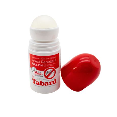 Tabard Roll-On Repellant Buy Online in Zimbabwe thedailysale.shop