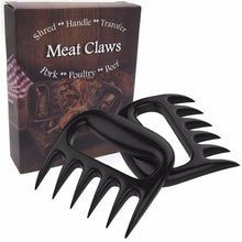 Load image into Gallery viewer, Kitchen Meat Shredder Claws Pulled Pork
