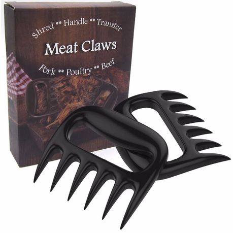 Kitchen Meat Shredder Claws Pulled Pork