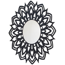 Load image into Gallery viewer, db Creative - Sunburst Oval Wall Mirror - 60x45cm
