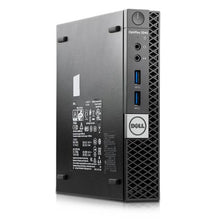 Load image into Gallery viewer, Dell Optiplex 3040 Core i5 - 8gb Ram- 240gb SSD Tiny Micro - Refurbished
