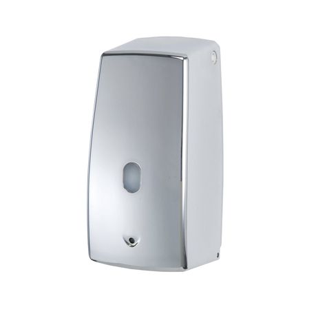 Wenko - Infrared Chrome-Automatic Soap Dispenser - Treviso - Silver Buy Online in Zimbabwe thedailysale.shop