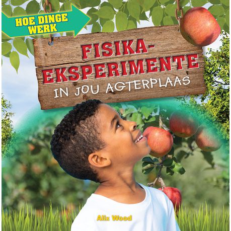 Hoe Dinge Werk: Fisika-Eksperimente in Jou Agterplaas Buy Online in Zimbabwe thedailysale.shop