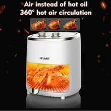 Load image into Gallery viewer, 4.8L Helmut Multifunctional Air Fryer
