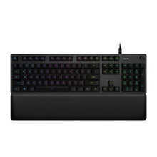 Load image into Gallery viewer, Logitech G513 Mechanical Gaming Keyboard, LIGHTSYNC RGB, GX Blue - Carbon
