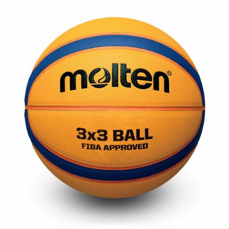 Molten FIBA Approved Pro Basketball Compesite Leather 3x3 Buy Online in Zimbabwe thedailysale.shop