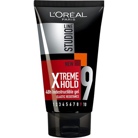 LOreal Studio Line - Indestructible Extreme Gel 150ml Buy Online in Zimbabwe thedailysale.shop