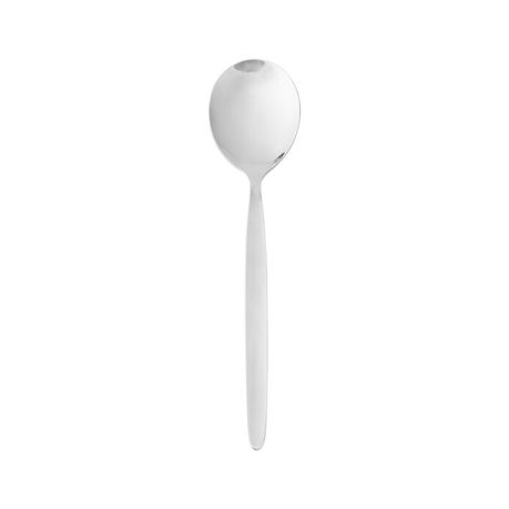 Eloff Soup Spoons Stainless Steel 18/0 - 12 Pack Buy Online in Zimbabwe thedailysale.shop