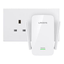 Load image into Gallery viewer, Linksys AC750 DB Range Extender
