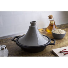 Load image into Gallery viewer, Berlinger Haus Cast Iron with Marble Coating Tagine Pot - Moonlight Edition
