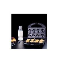 Load image into Gallery viewer, 5 Minute Donut Maker- 6 Piece Mini Donut Maker
