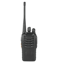 Load image into Gallery viewer, Long range walkie talkie UHF handheld two way radio
