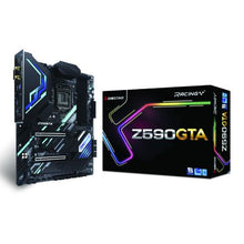 Load image into Gallery viewer, Biostar Gaming Intel Z590GTA Chipset, Socket LGA 1200, ATX Motherboard
