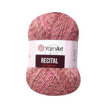 Load image into Gallery viewer, Yarn Art Recital Wool 150g Pack of 3 - Currant - 662
