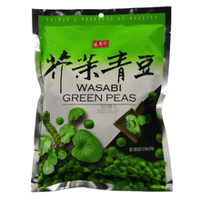 Load image into Gallery viewer, Triko Wasabi Green Peas - 240g
