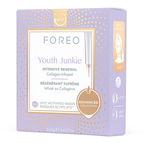 FOREO UFO Masks Advanced Collection Youth Junkie