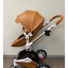 Load image into Gallery viewer, Nubabs Tan 360 Degree Stroller and Pram
