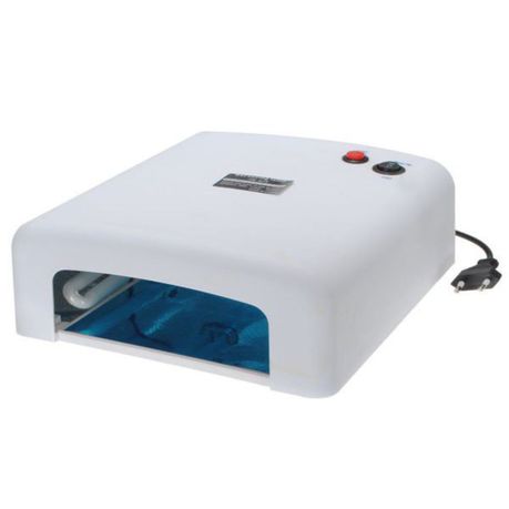 LED UV 36W Nail Dryer - White Buy Online in Zimbabwe thedailysale.shop