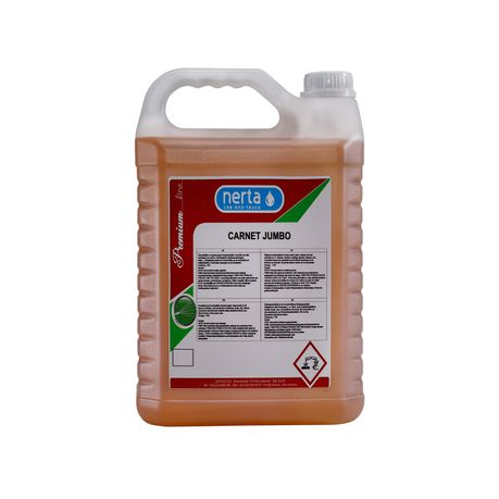 Nerta - 5L Carnet Jumbo - Touchless Car Cleaning Chemical Buy Online in Zimbabwe thedailysale.shop