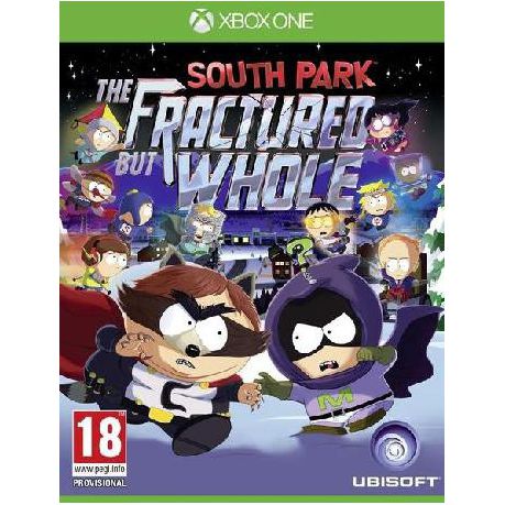 South Park The Fractured But Whole (Xbox One)