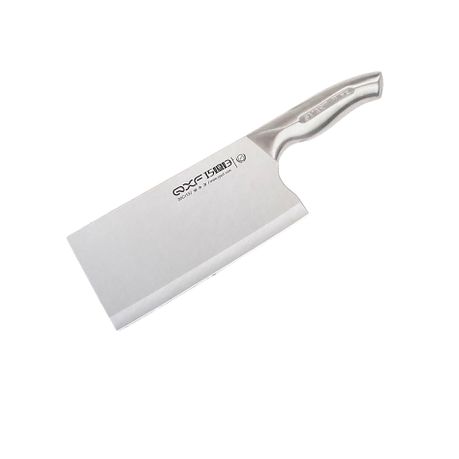 Solid Butcher Meat Cleaver Knife 7 inch – Steel Handle-1203 Buy Online in Zimbabwe thedailysale.shop