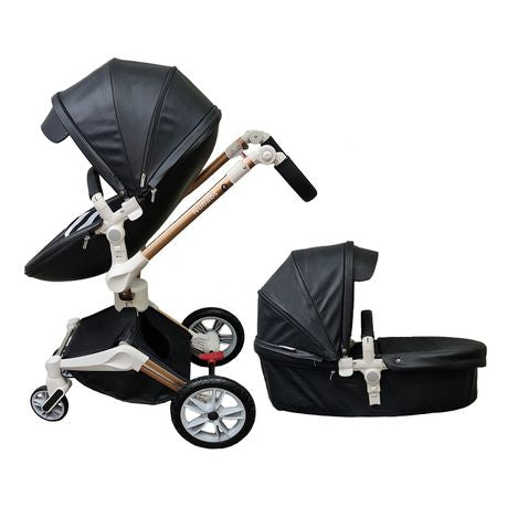 Nubabs Black 360 Degree Stroller and Pram Buy Online in Zimbabwe thedailysale.shop