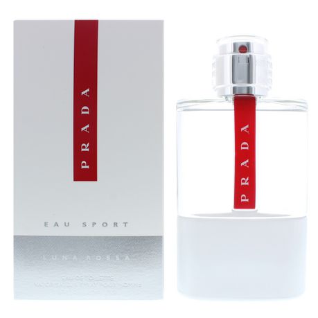 Prada Eau Sport Eau de Toilette 125ml (Parallel Import) Buy Online in Zimbabwe thedailysale.shop