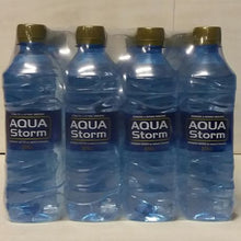 Load image into Gallery viewer, Aqua Storm prepared Water - Pack of 6
