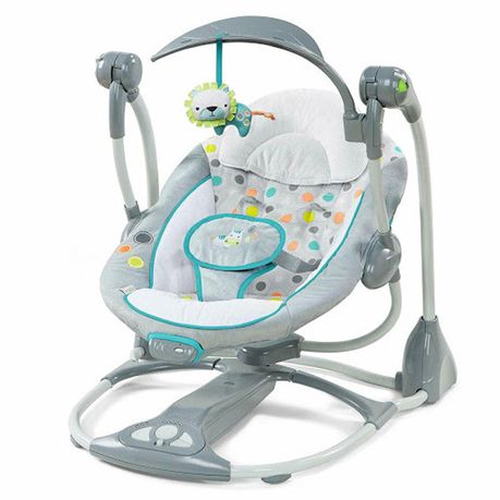 Ingenuity ConvertMe Baby Swing-2-Seat Buy Online in Zimbabwe thedailysale.shop