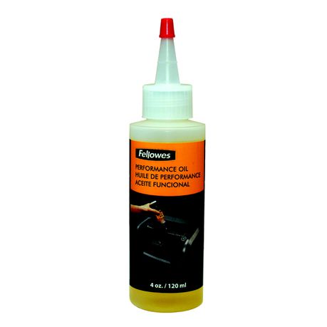 Fellowes Shredder Oil 120ml Buy Online in Zimbabwe thedailysale.shop