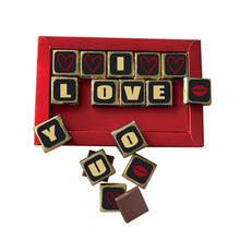 Load image into Gallery viewer, Sweetalk - I Love You Gift Box Chocolate
