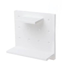 Load image into Gallery viewer, Wall Mounted Organizer Hanging Shelf For Home, Bedroom &amp; Bathroom-White
