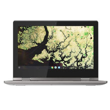 Load image into Gallery viewer, Lenovo C340 Flex Chromebook 11.6 inch Touchscreen N4000 4GB 32gb eMMc Grey
