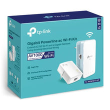 Load image into Gallery viewer, TP-Link WPA7517 Kit AV1000 Gigabit Power AC WiFi Kit
