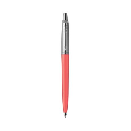 Parker Jotter Original Ballpoint pen Blue ink - Coral