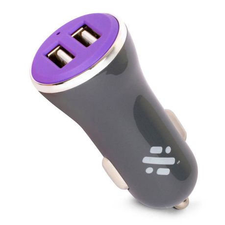 Swipe Auto 2 Port USB Car Charger Buy Online in Zimbabwe thedailysale.shop