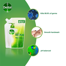 Load image into Gallery viewer, Dettol Hygiene Liquid Handwash Refill Pouch - Original - 500ml
