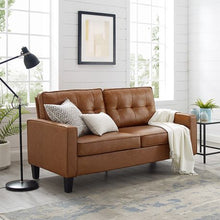 Load image into Gallery viewer, Relax Furniture - Harper Sofa - Brown
