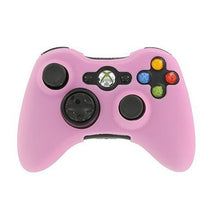 Load image into Gallery viewer, Unibright  Silicone Covers (Pack of 2) Pink and Camo for Xbox360
