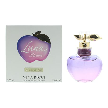 Nina Ricci Luna Blossom Eau De Toilette 80ml (Parallel Import) Buy Online in Zimbabwe thedailysale.shop