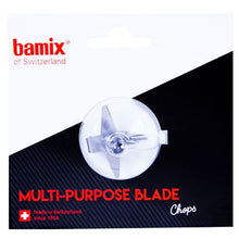 Load image into Gallery viewer, bamix of Switzerland multi purpose blade
