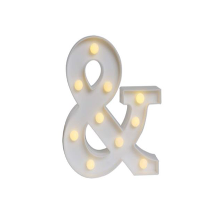 LED Lights Letter -& Buy Online in Zimbabwe thedailysale.shop