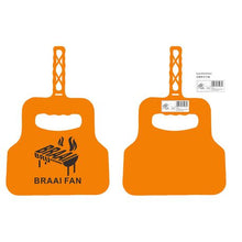 Load image into Gallery viewer, 4 Pack Africa Flame Braai Fan
