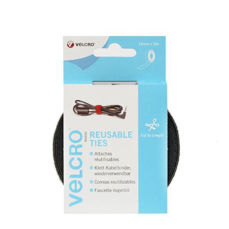 Velcro - Re-usable Ties