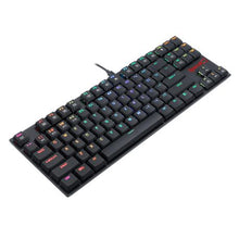 Load image into Gallery viewer, Redragon APS Wireless RGB Mechanical Gaming Keyboard TKL
