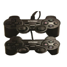 Load image into Gallery viewer, ZATECH USB Joystick Dualshock Double Gaming Controller
