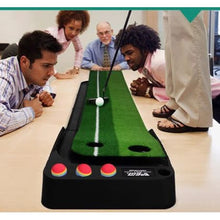 Load image into Gallery viewer, Golf Putting Trainer Training Aids A Putter Included 3 Balls Included
