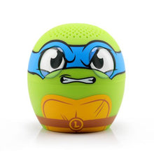 Load image into Gallery viewer, Bitty Boomers - TMNT - Leonardo Bluetooth Speaker
