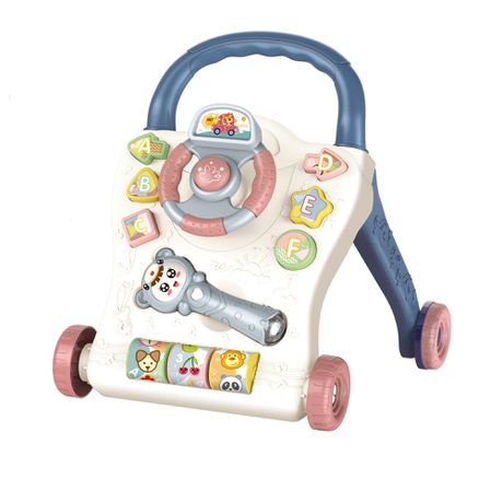 Time2Play - Baby Walker with Magic Musical Light Stick Buy Online in Zimbabwe thedailysale.shop