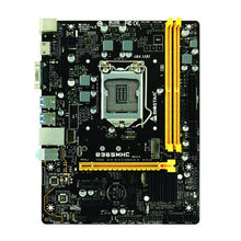 Load image into Gallery viewer, Biostar Intel B365 Chipset, Socket 1151, SATA and M.2 Micro-ATX Motherboard
